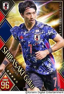 画像ギャラリー No.009のサムネイル画像 / 「ウイコレ」,久保建英選手と伊東純也選手のサイン入りグッズが当たるキャンペーンを実施中