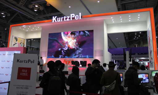 画像集 No.002のサムネイル画像 / ［G-Star 2017］KOGの新作PCゲーム「KurtzPel」は，プレイヤーからの純粋な欲求に応える。ディレクターのO Dang Kwon氏にインタビュー
