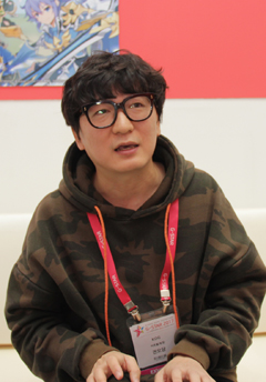 画像集 No.003のサムネイル画像 / ［G-Star 2017］KOGの新作PCゲーム「KurtzPel」は，プレイヤーからの純粋な欲求に応える。ディレクターのO Dang Kwon氏にインタビュー
