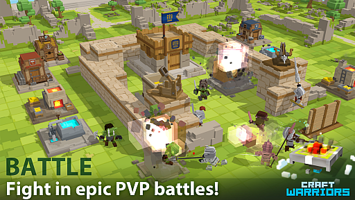 ꡼ No.002 | ȥ󥹥ߥåȡޥۥCraft Warriorsפ˥塼ɤۿ