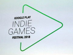 インディーズの良質なAndroid向けアプリを選出するコンテスト「Google Play Indie Games Festival 2018」が開催