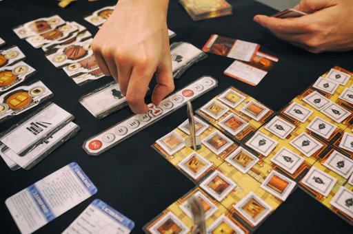 ꡼ No.005 | SPIEL17ϥ쥯ɥꥢ޽ۤαơޤˤɺAlexandriaפΥեȥץåϤ