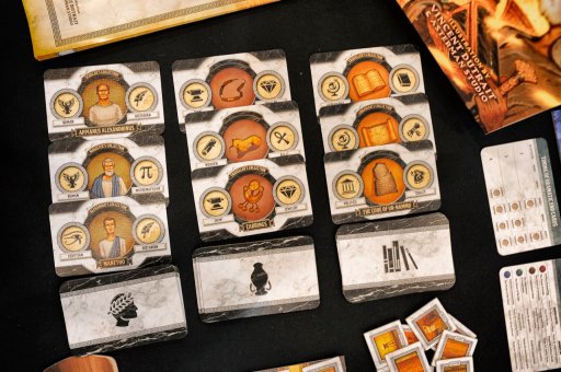 ꡼ No.006 | SPIEL17ϥ쥯ɥꥢ޽ۤαơޤˤɺAlexandriaפΥեȥץåϤ