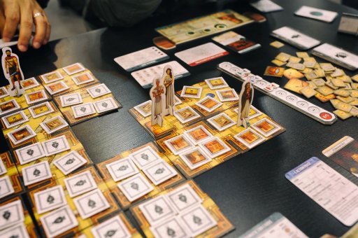 ꡼ No.008 | SPIEL17ϥ쥯ɥꥢ޽ۤαơޤˤɺAlexandriaפΥեȥץåϤ