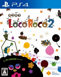 PS4ǡLocoRoco 2פιȯ1214˷ꡣʥ󥹥ȥ쥤顼