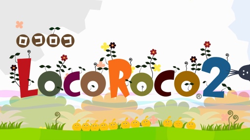 LocoRoco 2٥ʥ󥹥ȥ졼顼