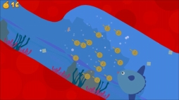 画像ギャラリー No.014のサムネイル画像 / PS4版「LocoRoco 2」の国内向け発売日が12月14日に決定。アナウンストレイラーを公開