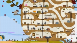 画像ギャラリー No.017のサムネイル画像 / PS4版「LocoRoco 2」の国内向け発売日が12月14日に決定。アナウンストレイラーを公開