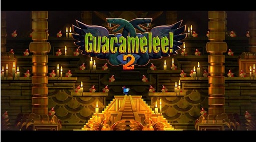 画像集#001のサムネイル/「覆面闘士」の第2弾が発表に。「Guacamelee 2」が“近々”PS4向けに配信