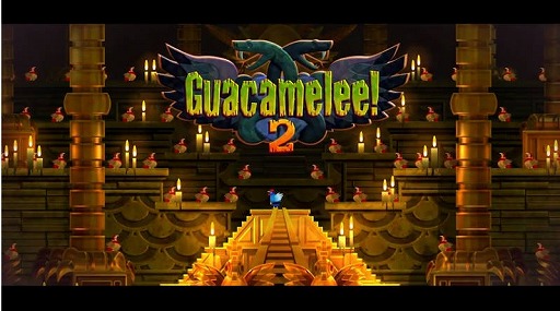 ꡼ No.001Υͥ / ʤƮΡפ2ƤȯɽˡGuacamelee 2פȶ᡹PS4ۿ