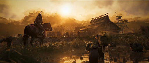 画像ギャラリー No.012のサムネイル画像 / 小茂田浜の戦いをゲームに! 「Ghost of Tsushima」の開発スタッフによるパネルディスカッションをレポート