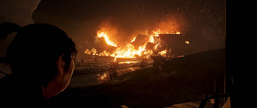 画像ギャラリー No.014のサムネイル画像 / 小茂田浜の戦いをゲームに! 「Ghost of Tsushima」の開発スタッフによるパネルディスカッションをレポート