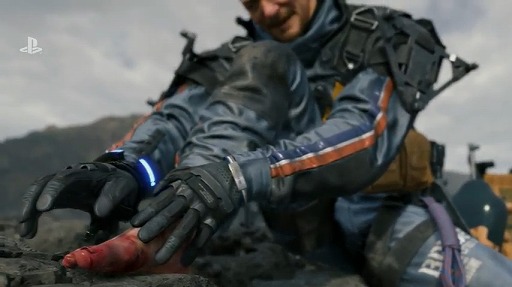 ꡼ No.037Υͥ / E3 2018ϡDEATH STRANDINGסֿβ2פեᥤǡ֥Хϥ2פʤܥȥ뤬¿о졣PlayStation E3 2018 ShowcaseTwitter¶ޤȤ