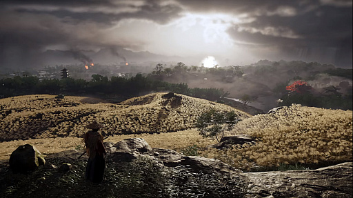 ꡼ No.005 | E3 2018ϥץɥ饤Ghost of TsushimaפΥ饤֥ǥåʤǥꥢƥΤɽϤ̤