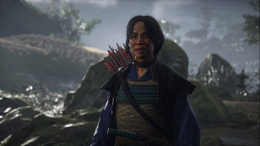 ꡼ No.009 | E3 2018ϥץɥ饤Ghost of TsushimaפΥ饤֥ǥåʤǥꥢƥΤɽϤ̤