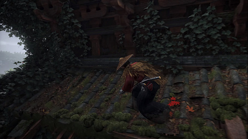 ꡼ No.012 | E3 2018ϥץɥ饤Ghost of TsushimaפΥ饤֥ǥåʤǥꥢƥΤɽϤ̤