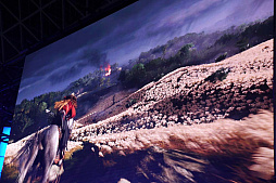 ꡼ No.003 | TGS 2018ϡGhost of TsushimaסDeracineס֤ߤʤGOLF VRפγȯԤ򾷤µץ쥤&ȡ夬äSIE WWSȥ Pͷܤץݡ