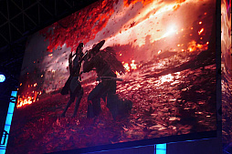 ꡼ No.004 | TGS 2018ϡGhost of TsushimaסDeracineס֤ߤʤGOLF VRפγȯԤ򾷤µץ쥤&ȡ夬äSIE WWSȥ Pͷܤץݡ