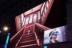 ꡼ No.008 | TGS 2018ϡGhost of TsushimaסDeracineס֤ߤʤGOLF VRפγȯԤ򾷤µץ쥤&ȡ夬äSIE WWSȥ Pͷܤץݡ