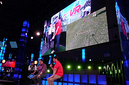 ꡼ No.011 | TGS 2018ϡGhost of TsushimaסDeracineס֤ߤʤGOLF VRפγȯԤ򾷤µץ쥤&ȡ夬äSIE WWSȥ Pͷܤץݡ