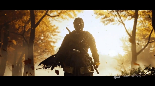 ꡼ No.001 | PS4ѥեȡGhost of Tsushimaפκǿ1213The Game AwardsǤϺǿ