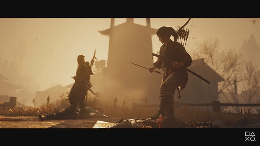 ꡼ No.014 | Ghost of TsushimaפϤɤʥʤΤǥ쥯ä򤨤Ĥġǿȥ쥤顼Ƥ򤢤餿ƾҲ