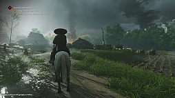 画像ギャラリー No.004のサムネイル画像 / 「Ghost of Tsushima」の最新トレイラーが公開。これまで公開された映像から見どころを集めた特別編集版