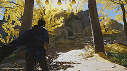 画像ギャラリー No.008のサムネイル画像 / 「Ghost of Tsushima」の最新トレイラーが公開。これまで公開された映像から見どころを集めた特別編集版