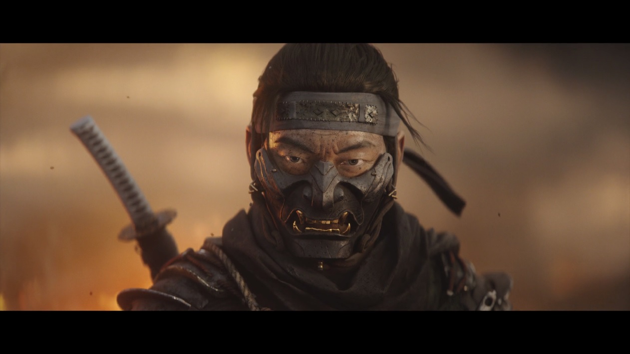 Ghost Of Tsushima 最新トレイラー 嵐が 来る が公開 対馬全土を駆け巡る主人公 境井 仁の雄姿を収録
