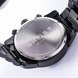 画像ギャラリー No.003のサムネイル画像 / 「Ghost of Tsushima」ゲームの世界観をイメージした腕時計・アウター・バッグが登場