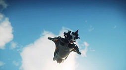 画像集#044のサムネイル/「Ghost of Tsushima」「RDR2」「ジャストコーズ4」で2021年の干支，牛を撮る！　可愛い牛から獰猛な牛，空飛ぶ牛までよりどりみどり