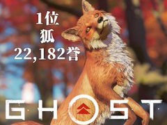 「Ghost of Tsushima」発売1周年記念のツシマキャラクター人気投票の結果が発表。もっとも多くの誉れを獲得したのは“狐”