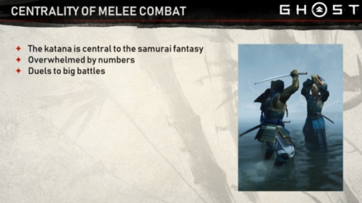 ꡼ No.005 | GDC 2021ϡGhost of Tsushimaפ夲뤦ǽפȤʤä5ĤǤȤϡʪοʹԤƮδط⤹륻åMaster of the Katanaݡ