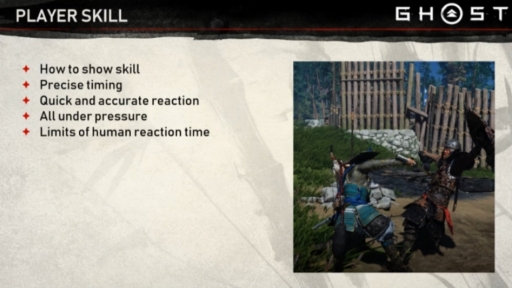 ꡼ No.007 | GDC 2021ϡGhost of Tsushimaפ夲뤦ǽפȤʤä5ĤǤȤϡʪοʹԤƮδط⤹륻åMaster of the Katanaݡ