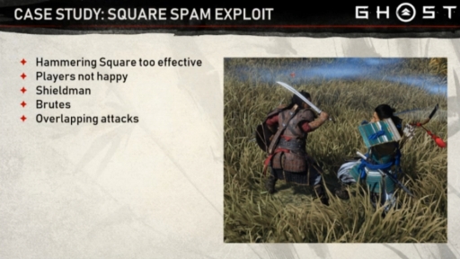 ꡼ No.010 | GDC 2021ϡGhost of Tsushimaפ夲뤦ǽפȤʤä5ĤǤȤϡʪοʹԤƮδط⤹륻åMaster of the Katanaݡ