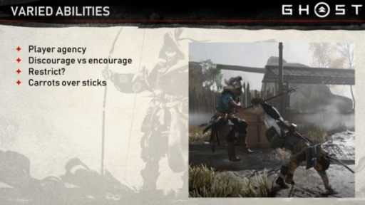 ꡼ No.014 | GDC 2021ϡGhost of Tsushimaפ夲뤦ǽפȤʤä5ĤǤȤϡʪοʹԤƮδط⤹륻åMaster of the Katanaݡ