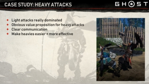 ꡼ No.015 | GDC 2021ϡGhost of Tsushimaפ夲뤦ǽפȤʤä5ĤǤȤϡʪοʹԤƮδط⤹륻åMaster of the Katanaݡ