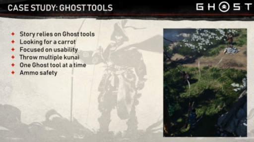 ꡼ No.016 | GDC 2021ϡGhost of Tsushimaפ夲뤦ǽפȤʤä5ĤǤȤϡʪοʹԤƮδط⤹륻åMaster of the Katanaݡ