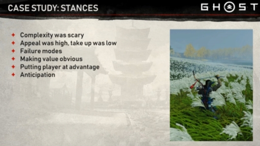 ꡼ No.024 | GDC 2021ϡGhost of Tsushimaפ夲뤦ǽפȤʤä5ĤǤȤϡʪοʹԤƮδط⤹륻åMaster of the Katanaݡ