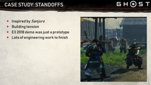 ꡼ No.030 | GDC 2021ϡGhost of Tsushimaפ夲뤦ǽפȤʤä5ĤǤȤϡʪοʹԤƮδط⤹륻åMaster of the Katanaݡ