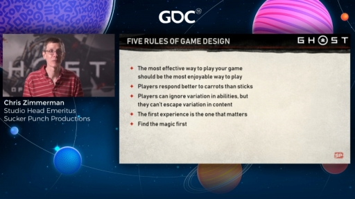 ꡼ No.034 | GDC 2021ϡGhost of Tsushimaפ夲뤦ǽפȤʤä5ĤǤȤϡʪοʹԤƮδط⤹륻åMaster of the Katanaݡ