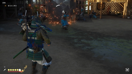 ꡼ No.041 | GDC 2021ϡGhost of Tsushimaפ夲뤦ǽפȤʤä5ĤǤȤϡʪοʹԤƮδط⤹륻åMaster of the Katanaݡ