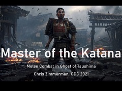 ［GDC 2021］「Ghost of Tsushima」を作り上げるうえで重要となった5つの要素とは。物語の進行と戦闘の関係を解説するセッション・Master of the Katanaをレポート