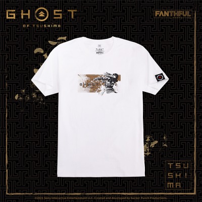 ꡼ No.004 | Ghost of Tsushimaפθ饤󥹥åINFOLENS GEEK SHOPȯ