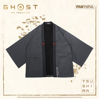 ꡼ No.010 | Ghost of Tsushimaפθ饤󥹥åINFOLENS GEEK SHOPȯ