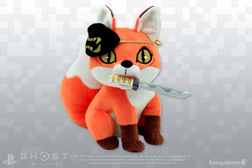 ꡼ No.002 | Fangamer JapanGhost of TsushimaפκǿåȤ̤ߡTġԥХååȡɤ