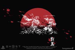 ꡼ No.005 | Fangamer JapanGhost of TsushimaפκǿåȤ̤ߡTġԥХååȡɤ