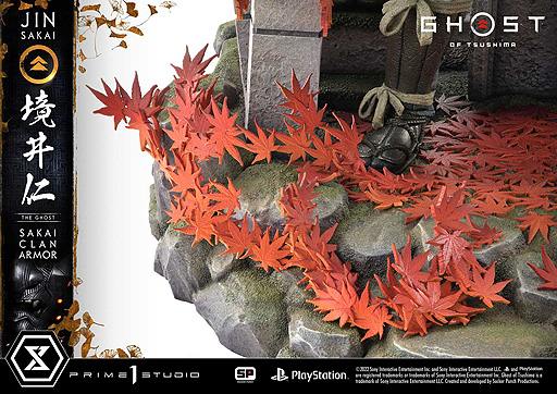 ꡼ No.010 | ץ饤1Ghost of Tsushima׶ ΤΥ塼2ƤͽդϡȶȤγɤޤȤäѤοΤо