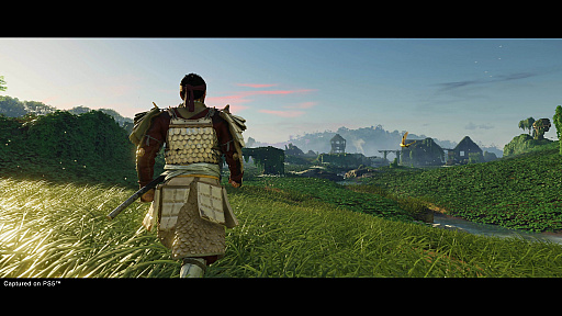 画像ギャラリー No.004のサムネイル画像 / 時代劇アクション「Ghost of Tsushima」,Director's Cut版を含めた国内実売本数が100万本を達成