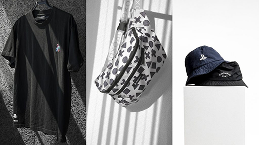 ꡼ No.001 | PlayStation POP UP STOREJRޱ ٥ȥڡǳ档PSȥϡɤȥܤѥ仨ߤ